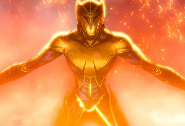 Кадр из сериала Очи Ваканды 1 сезон